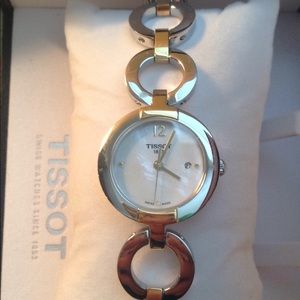 Tissot watch